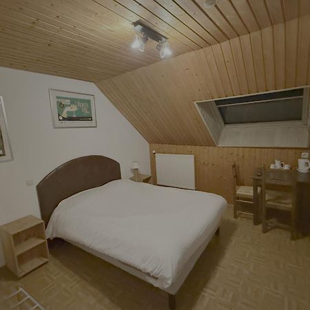 Auberge Du Comtois Pont-d'Hery Экстерьер фото