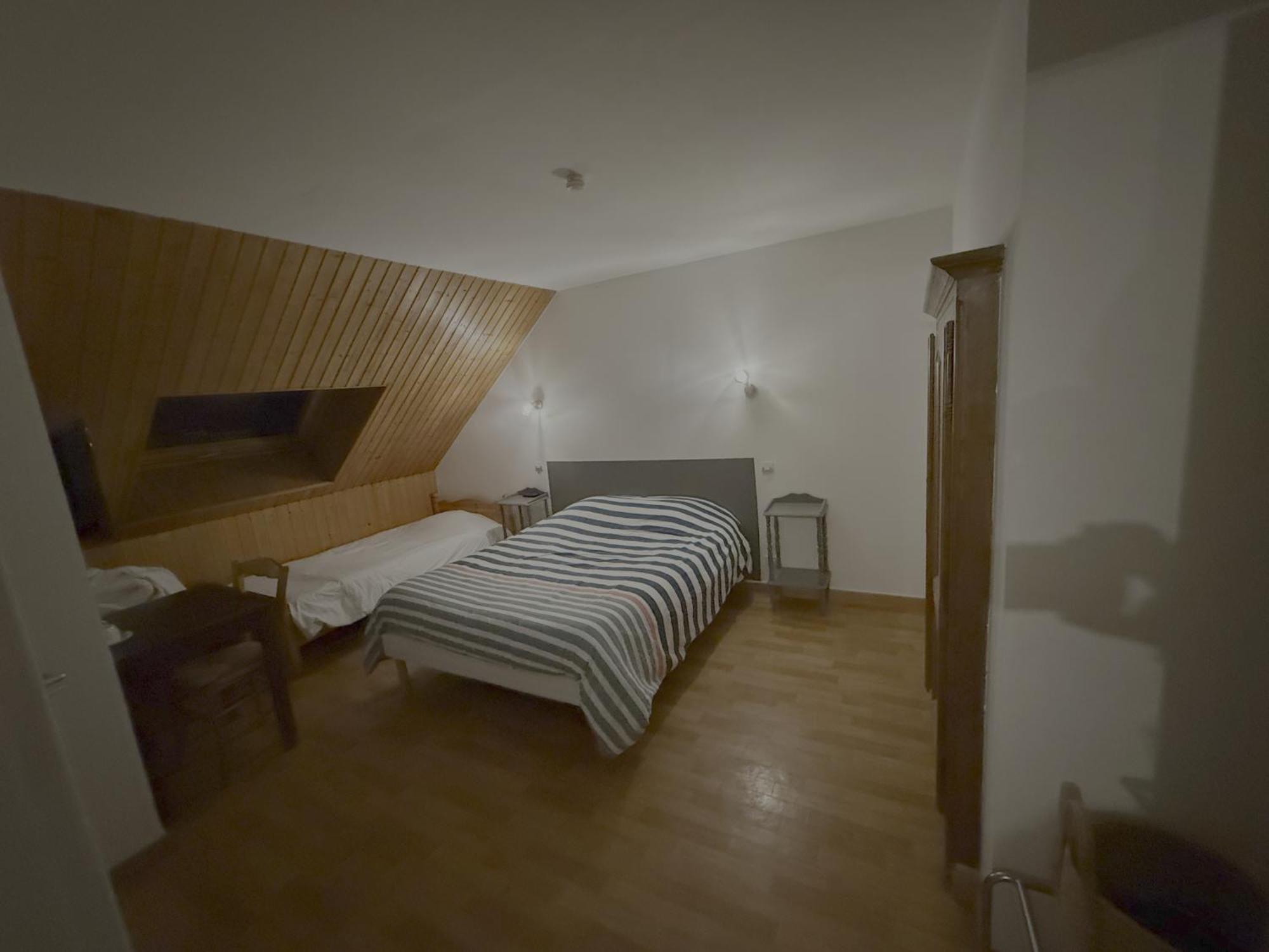 Auberge Du Comtois Pont-d'Hery Экстерьер фото